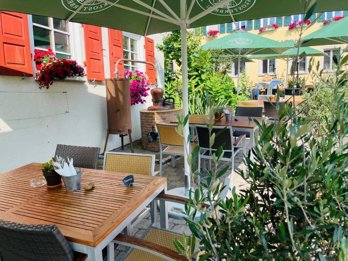 Landgasthof Kaiser Bieringen Eksteriør billede
